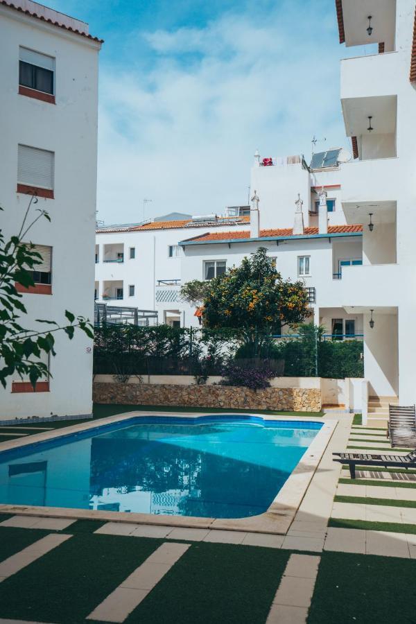 Apartamentos Old Town By Umbral Albufeira Eksteriør billede