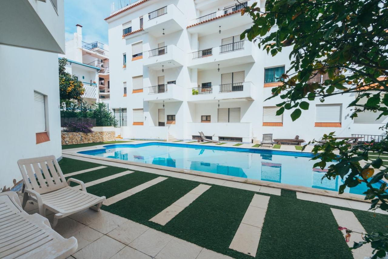 Apartamentos Old Town By Umbral Albufeira Eksteriør billede