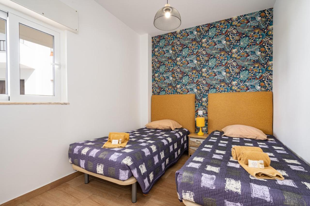 Apartamentos Old Town By Umbral Albufeira Eksteriør billede