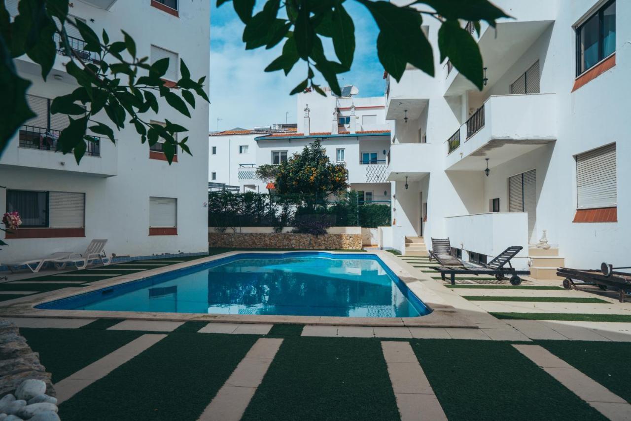 Apartamentos Old Town By Umbral Albufeira Eksteriør billede